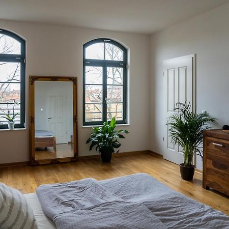 Koenig Albert Residenz Nahe Bmw , Porsche , Dhl Und Messe Lipsk Zewnętrze zdjęcie